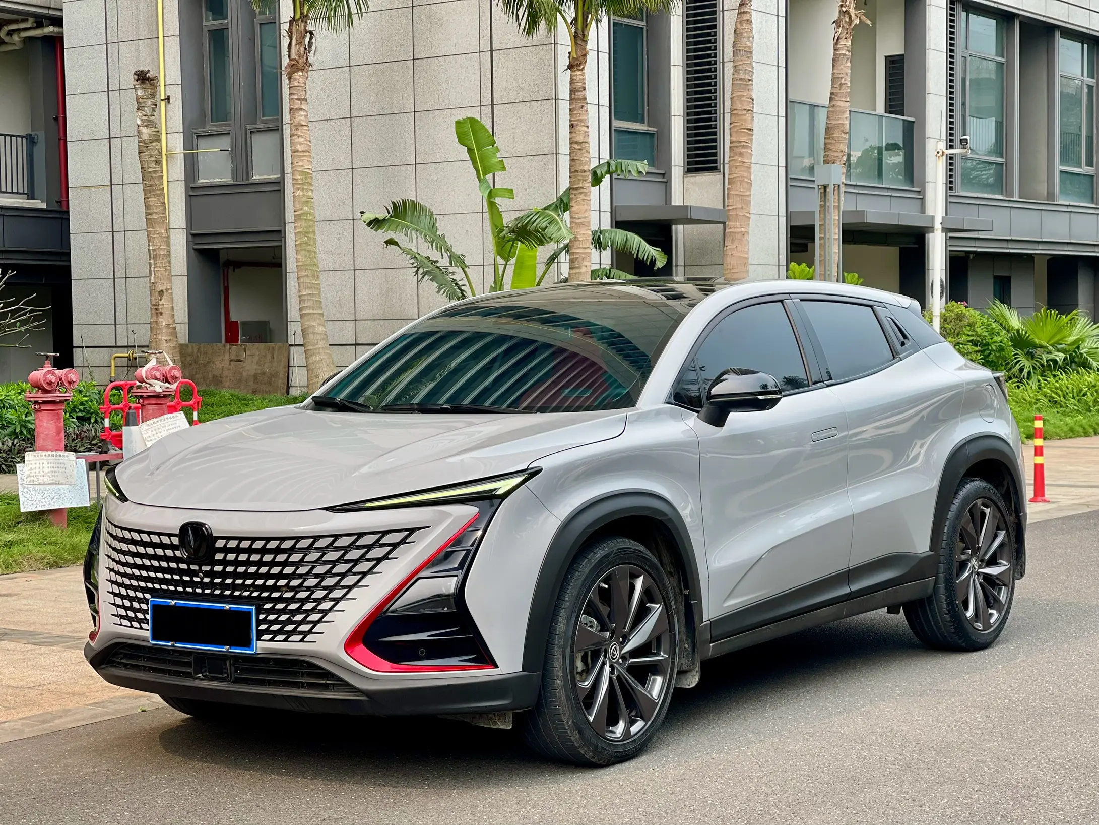 Changan UNI-T
