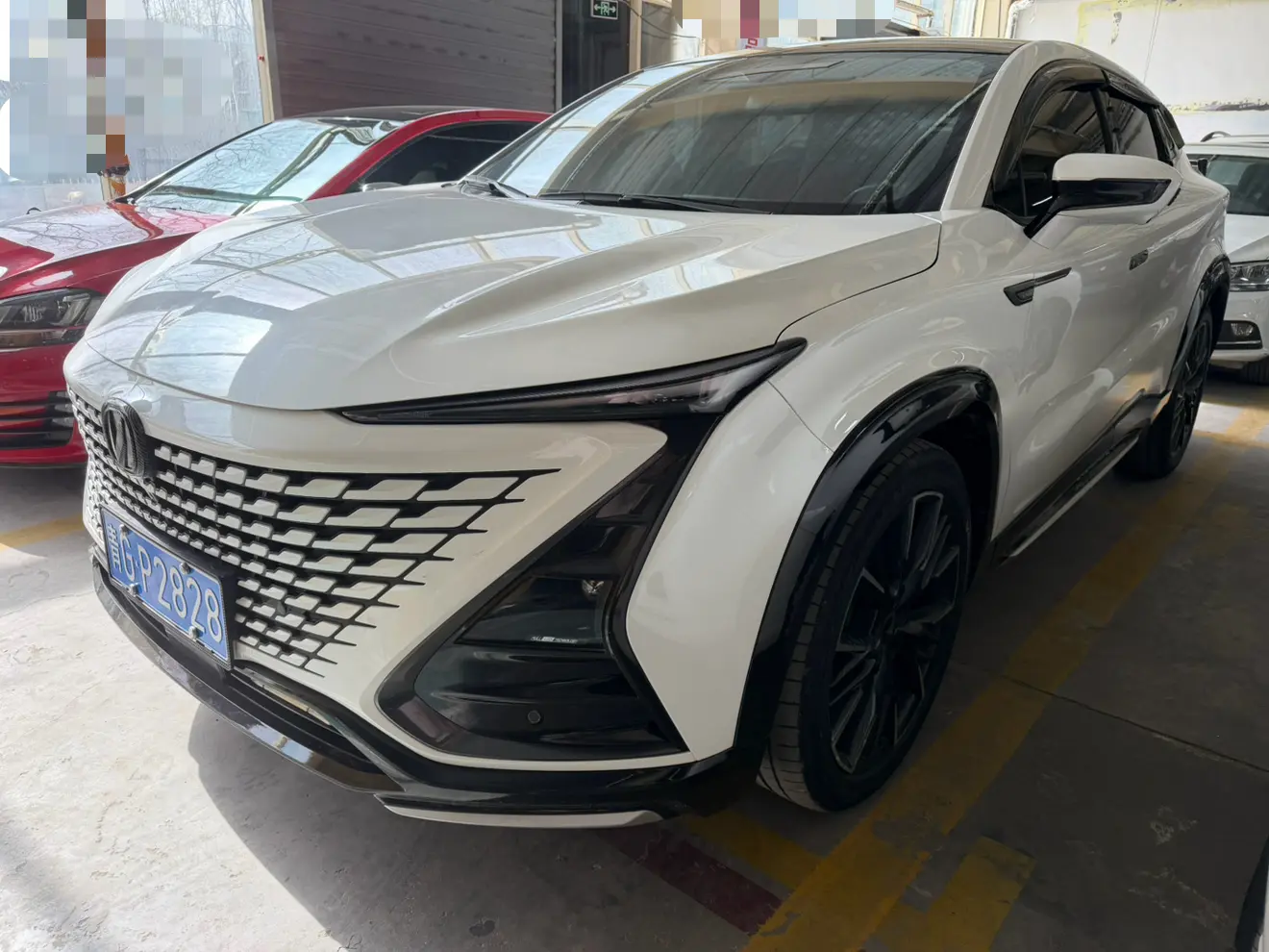 Changan UNI-T