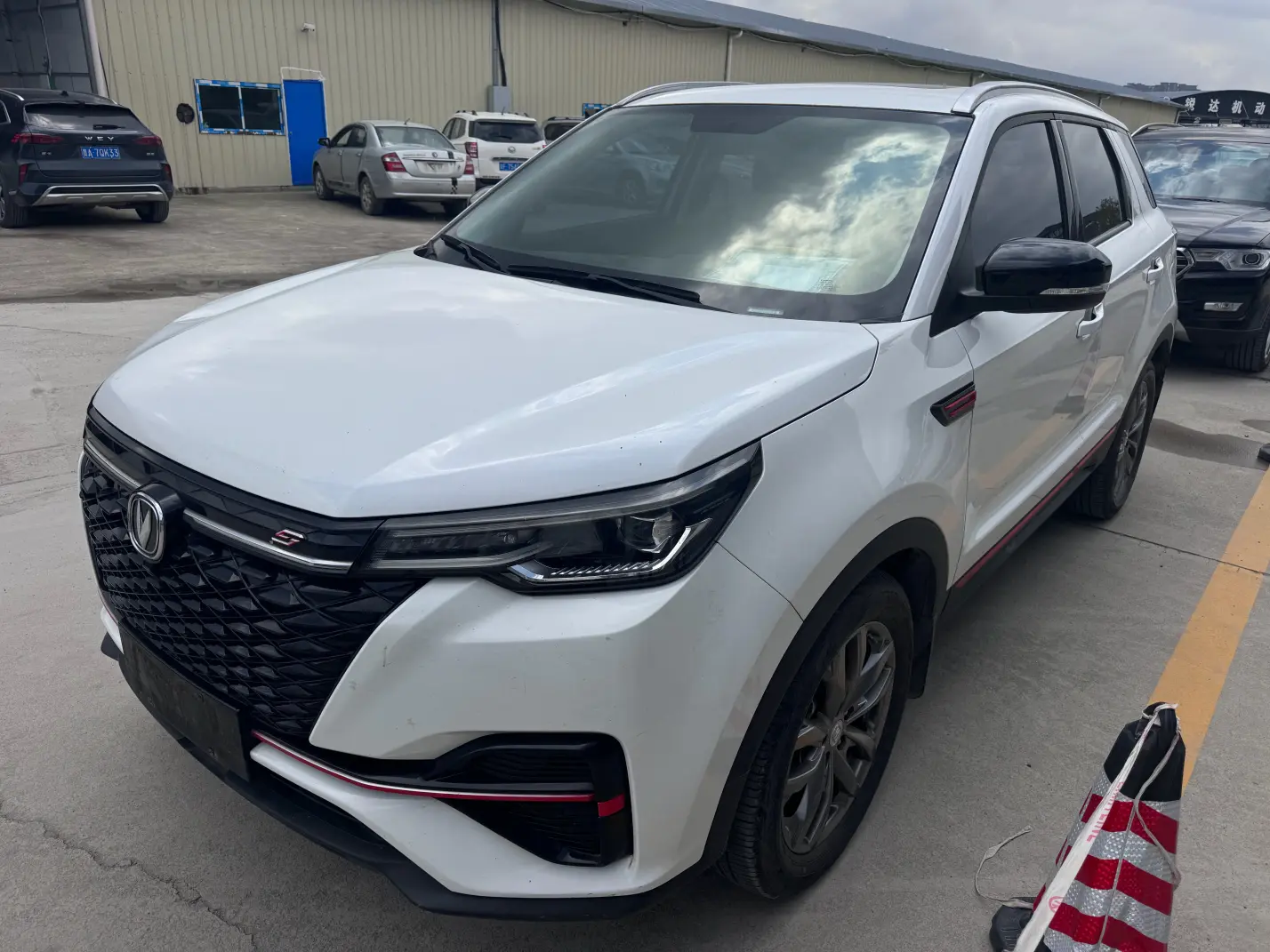 Changan CS55 PLUS