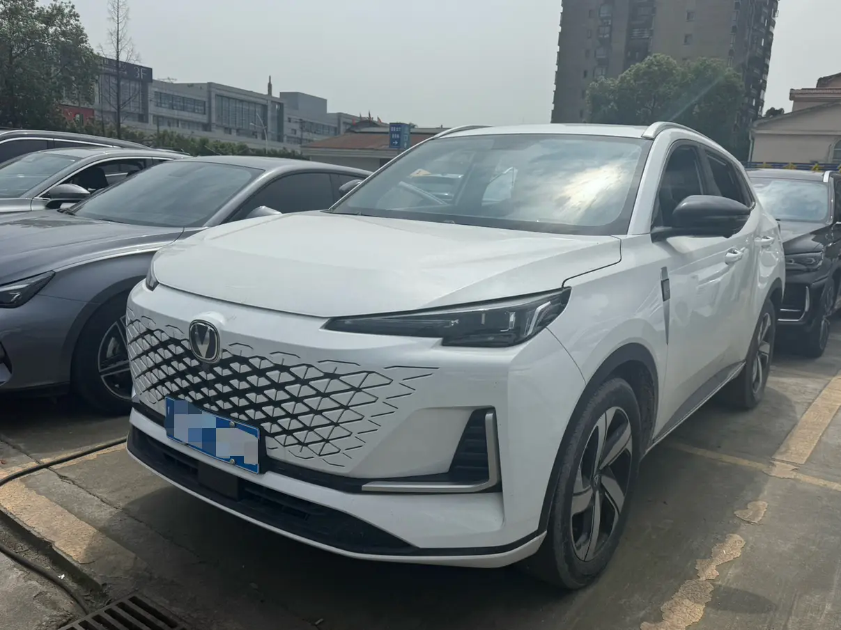 Changan CS55 PLUS