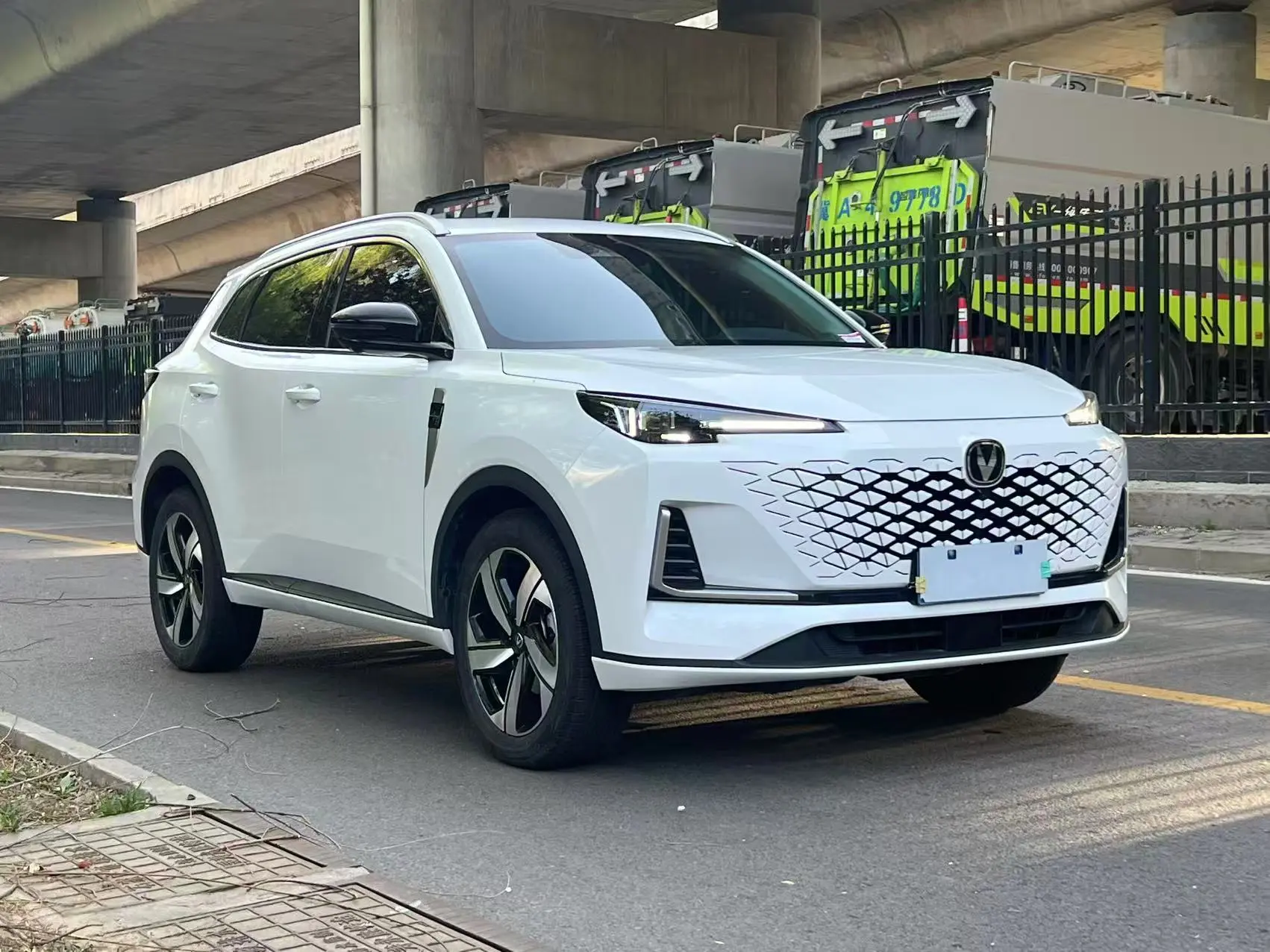 Changan CS55 PLUS