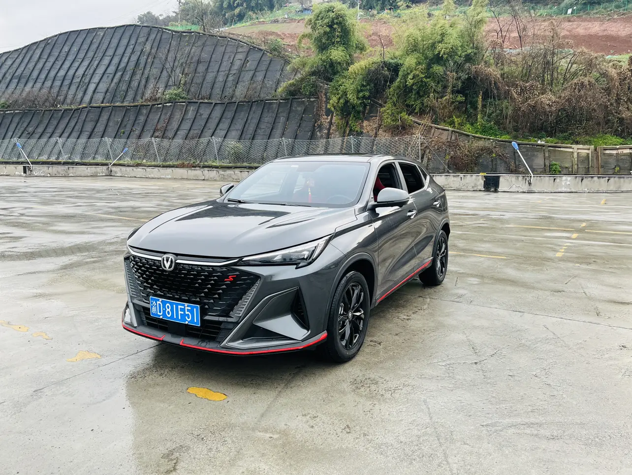 Changan X5 PLUS