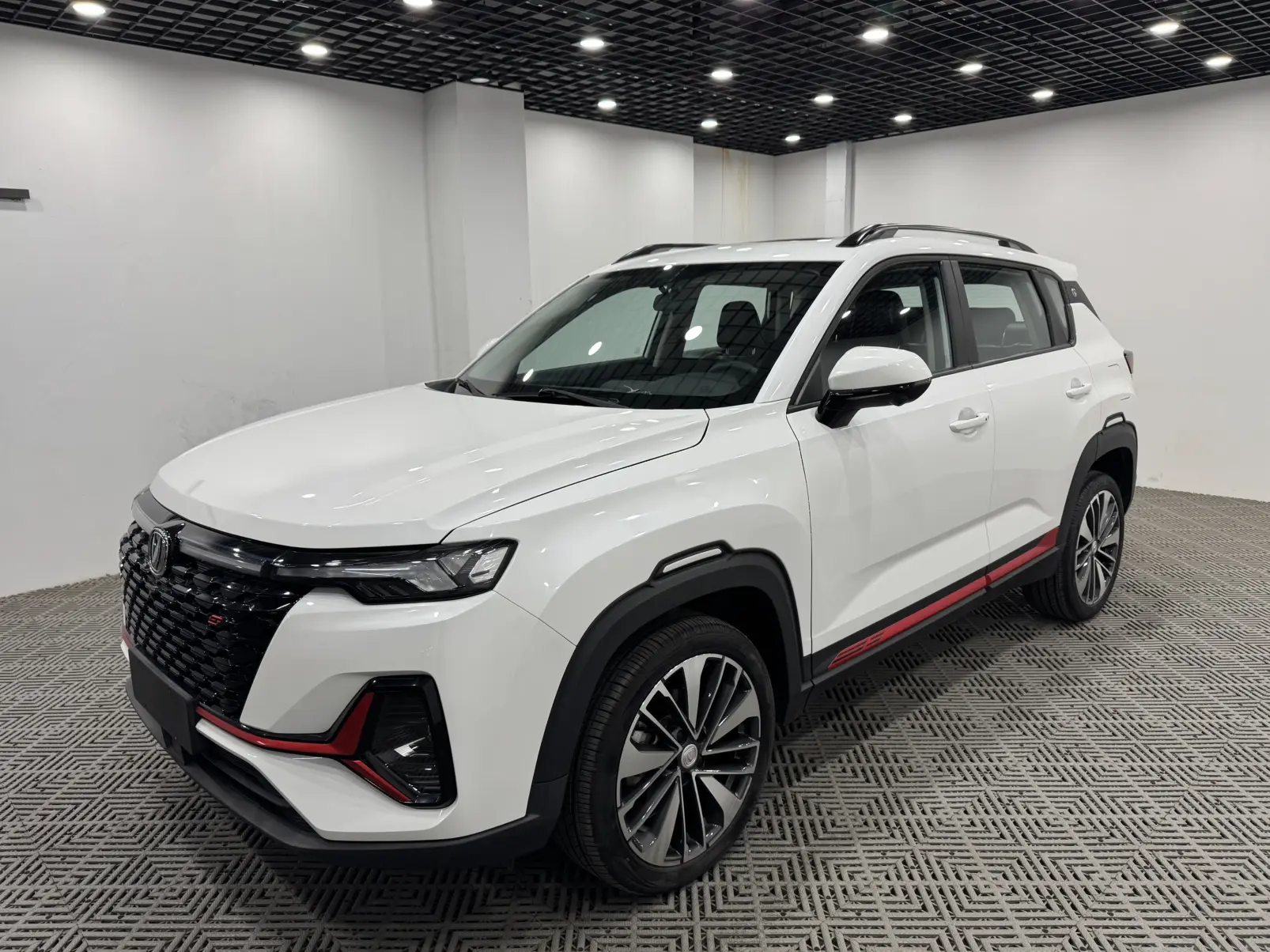 Changan CS35 PLUS