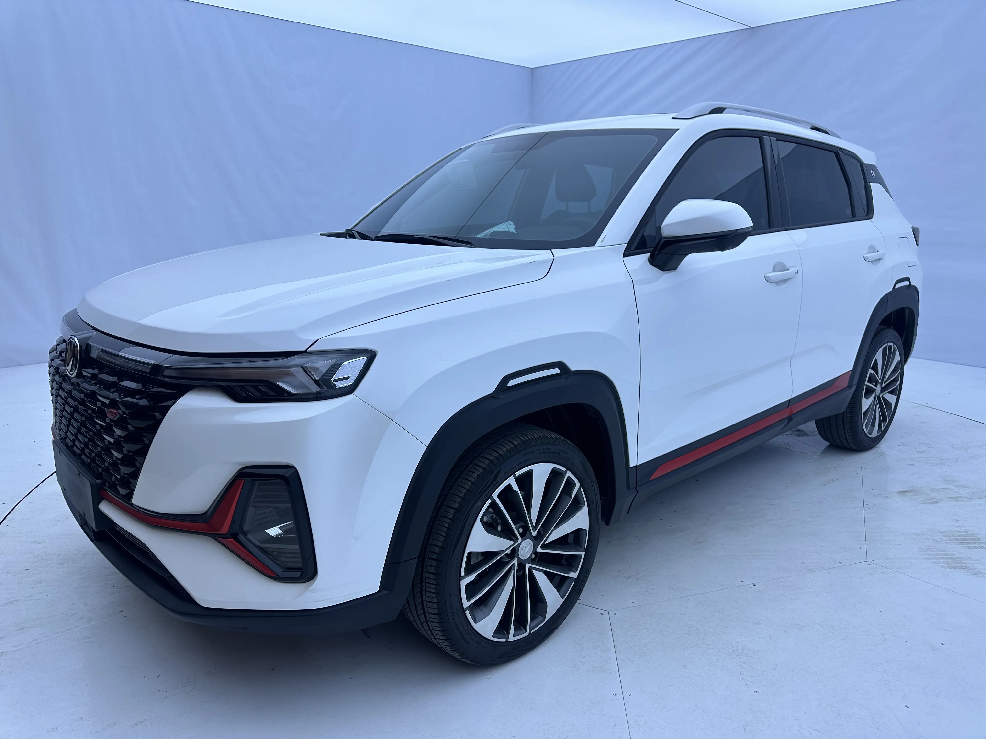 Changan CS35 PLUS