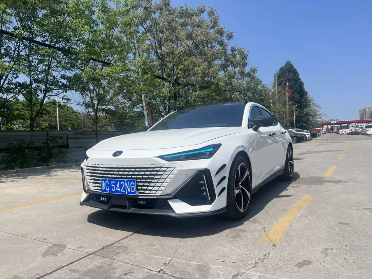 Changan UNI-V