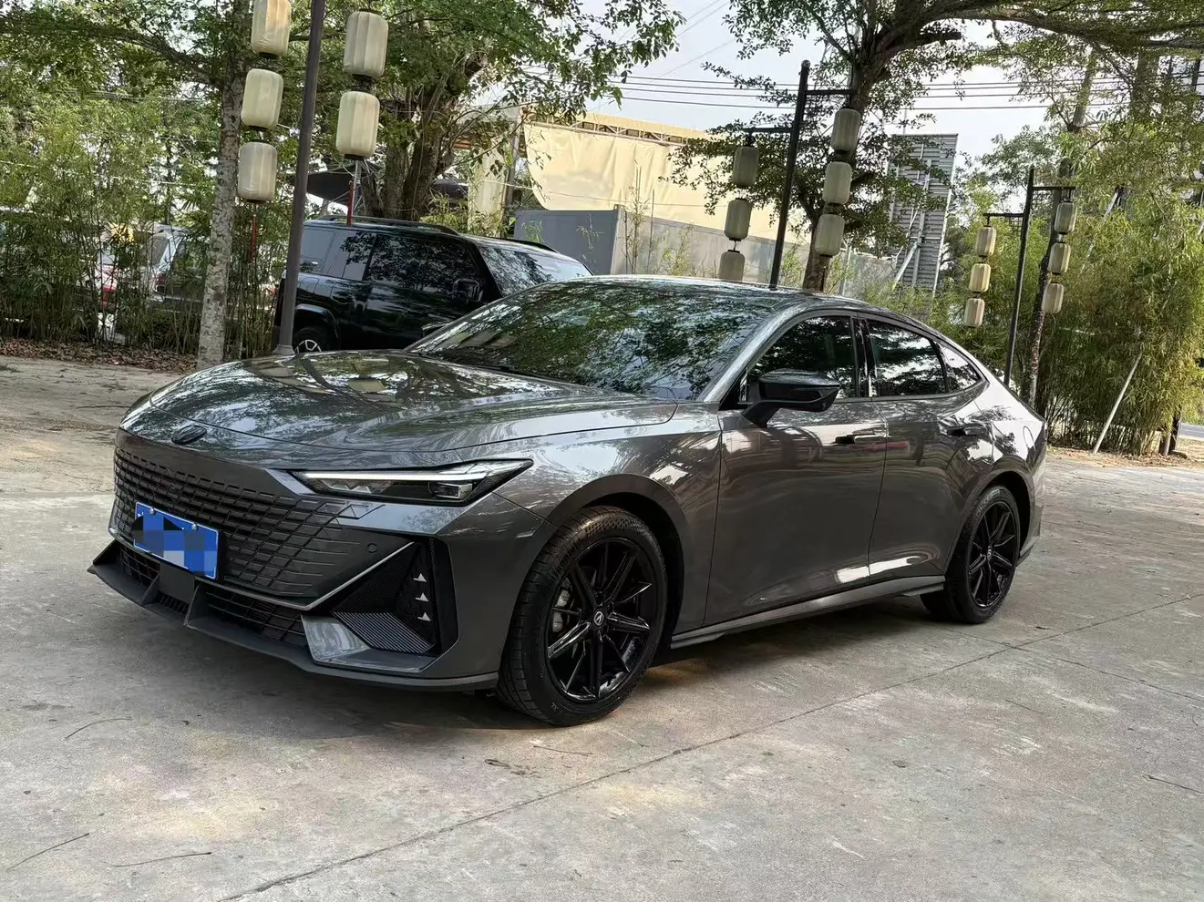 Changan UNI-V