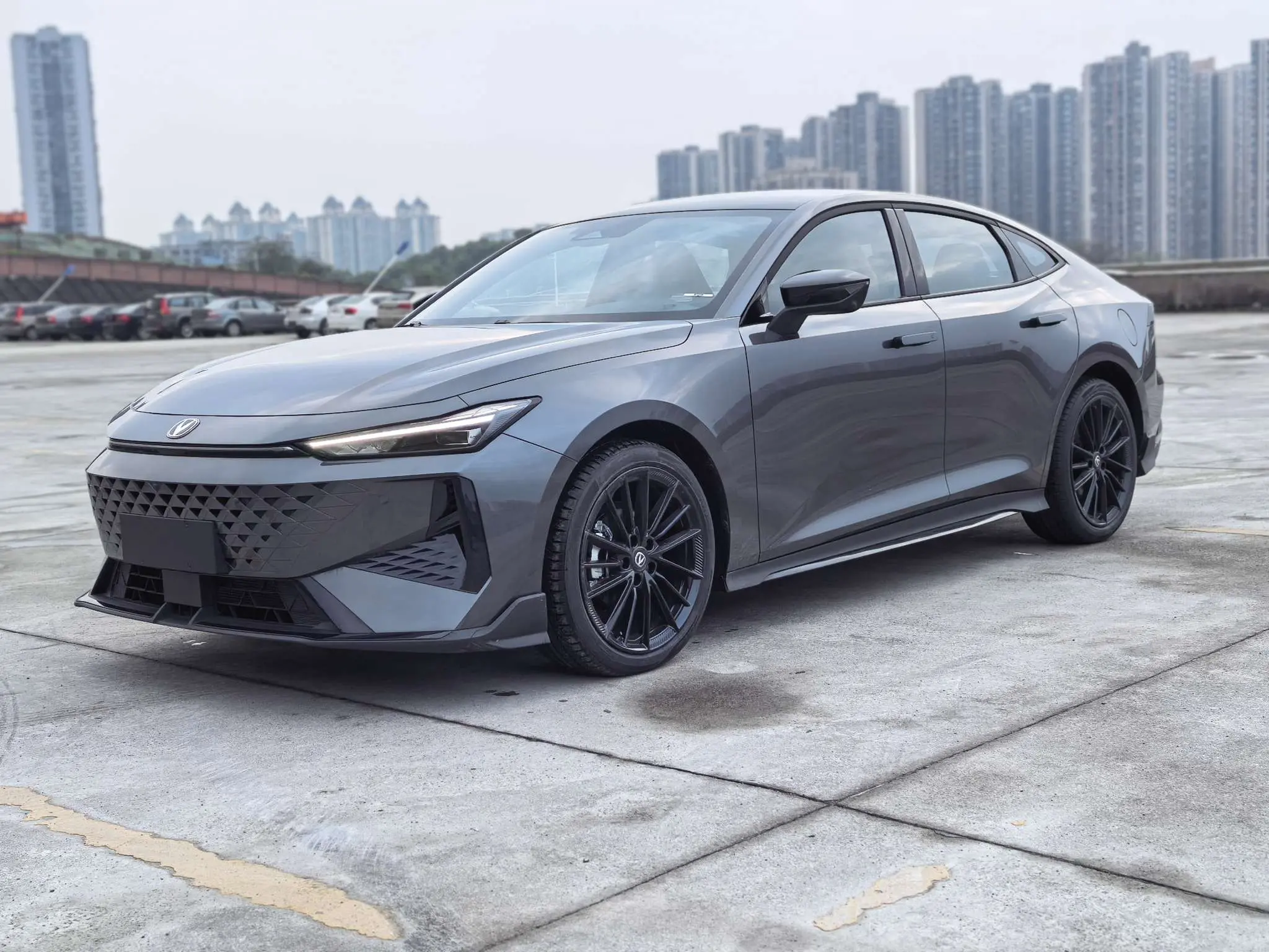 Changan UNI-V