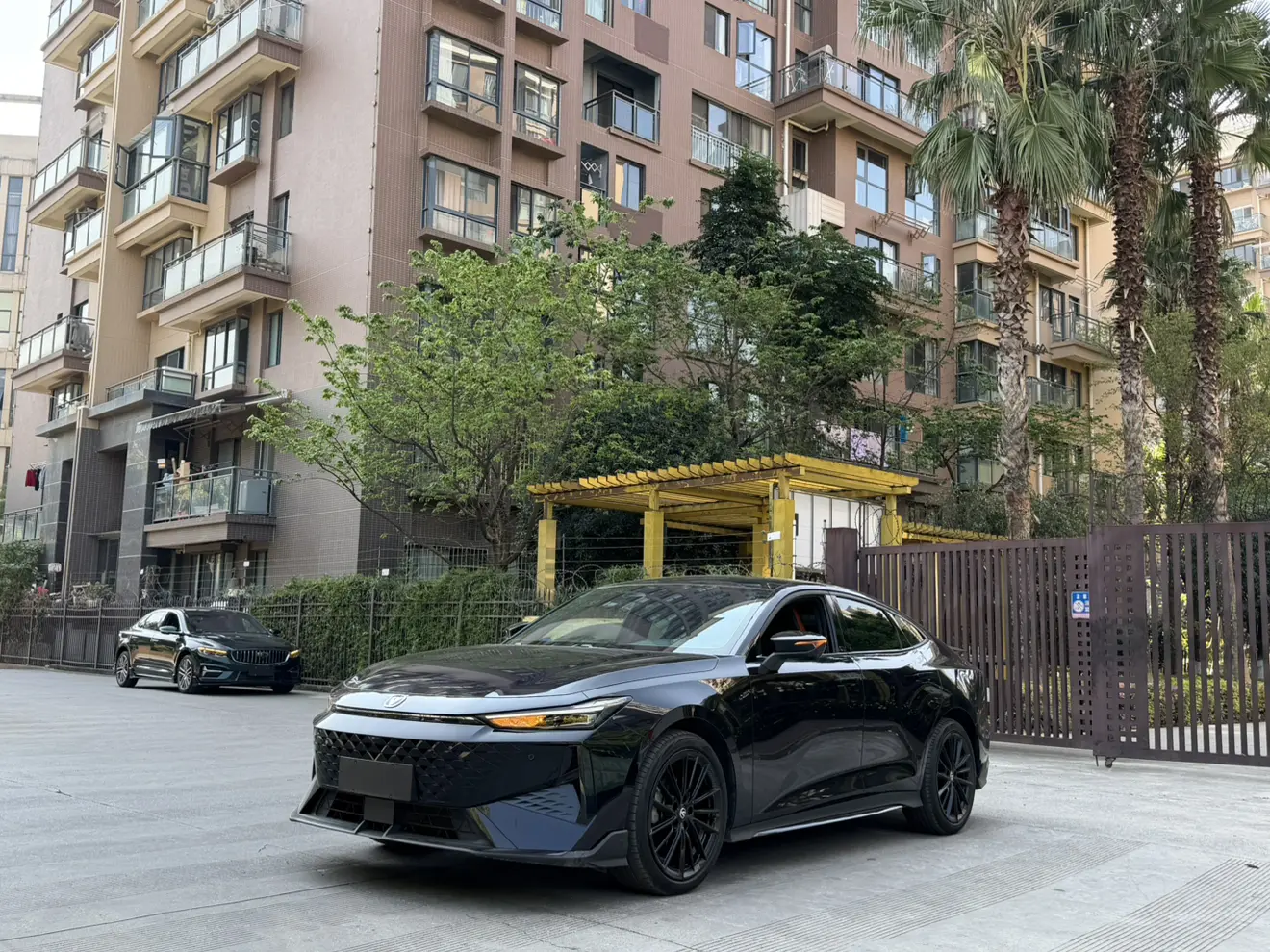 Changan UNI-V