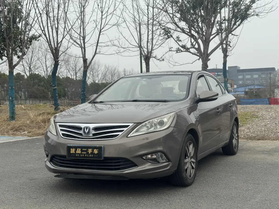 Changan Escape