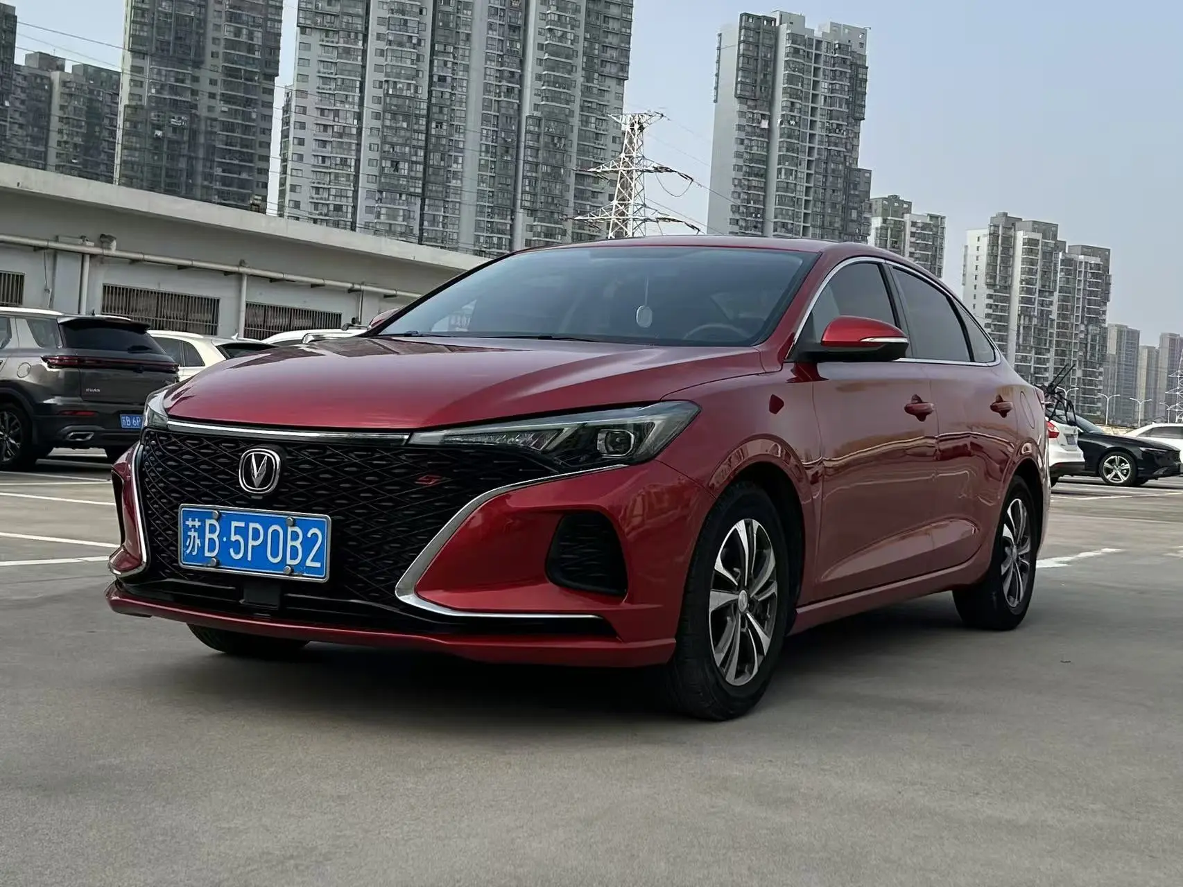 Changan Escape
