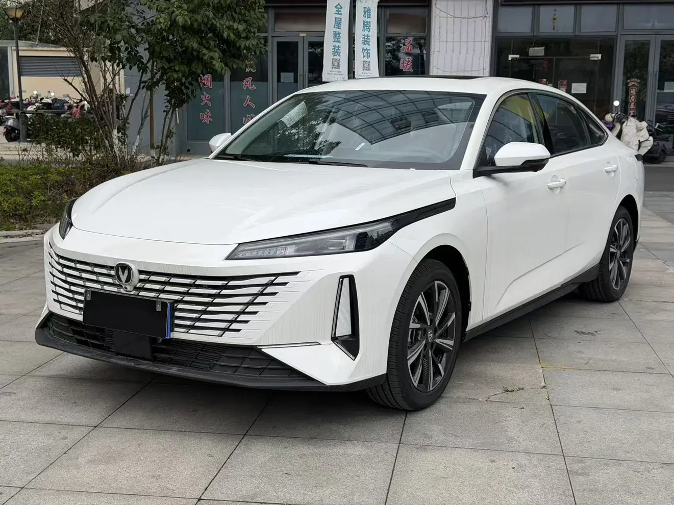 Changan Escape