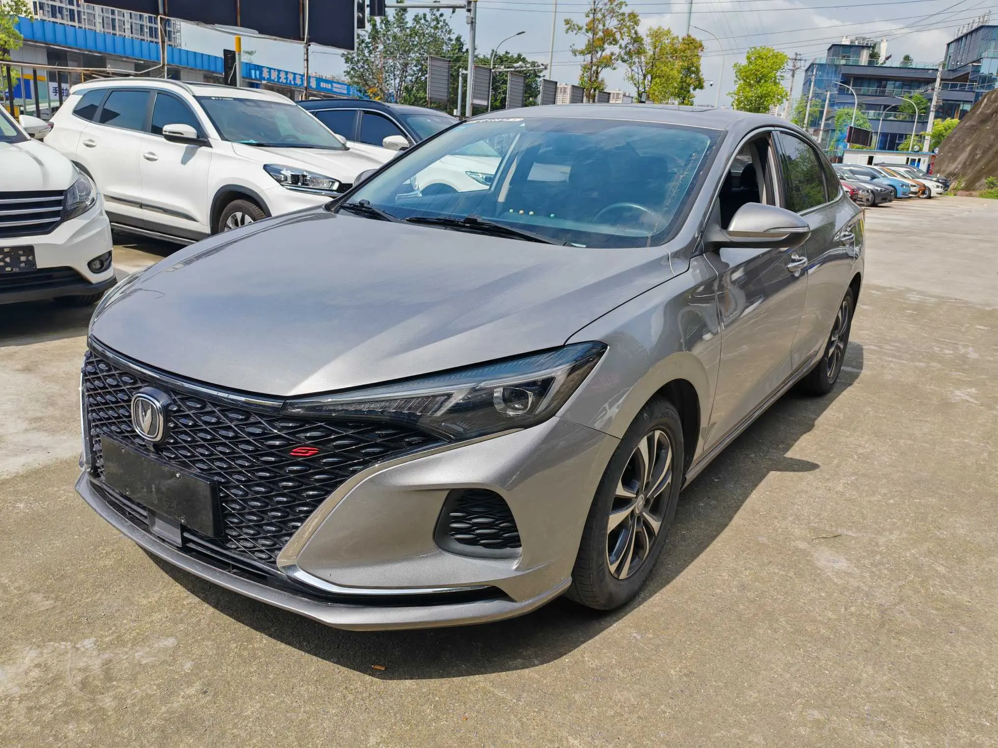 Changan Escape