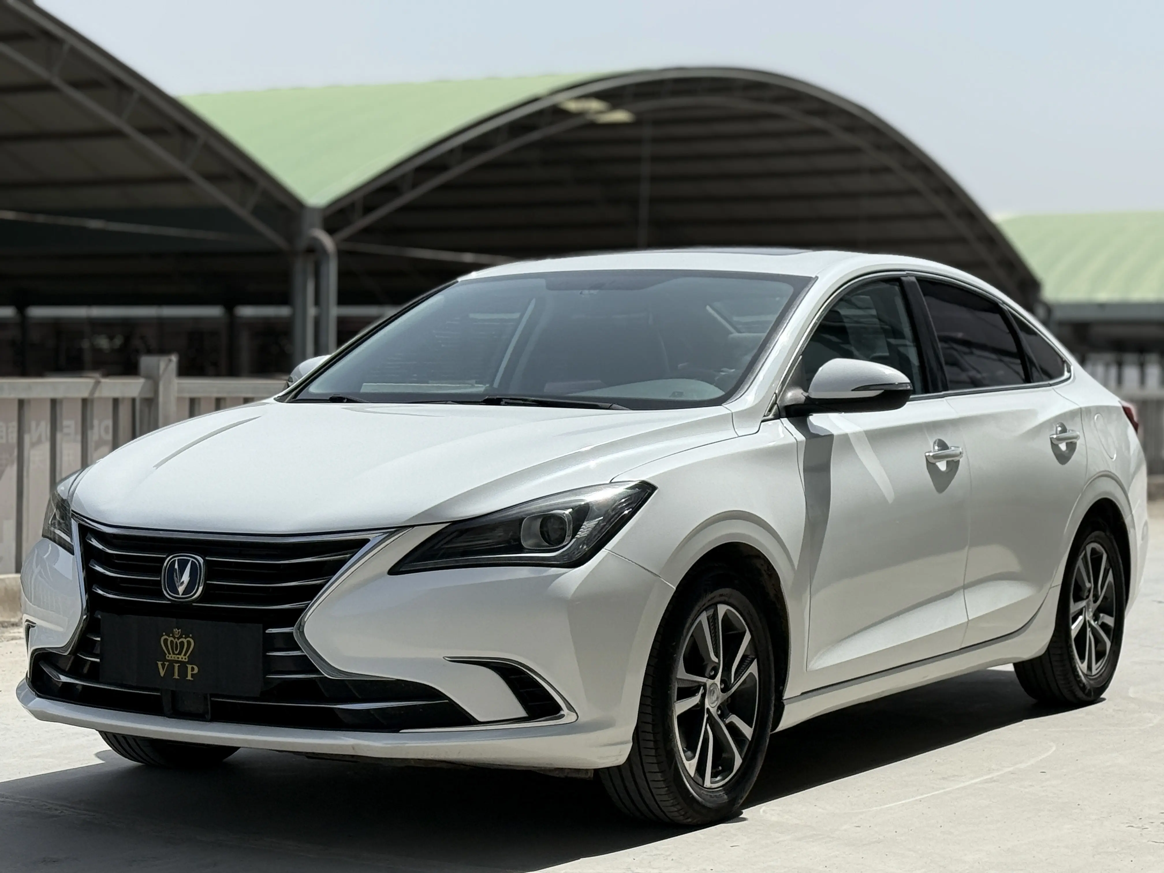 Changan Escape