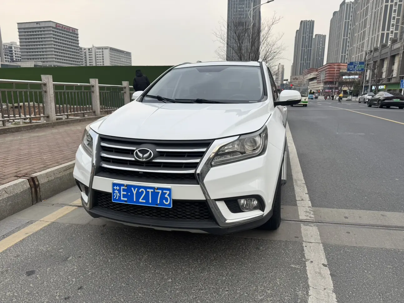 BAIC Magic S6