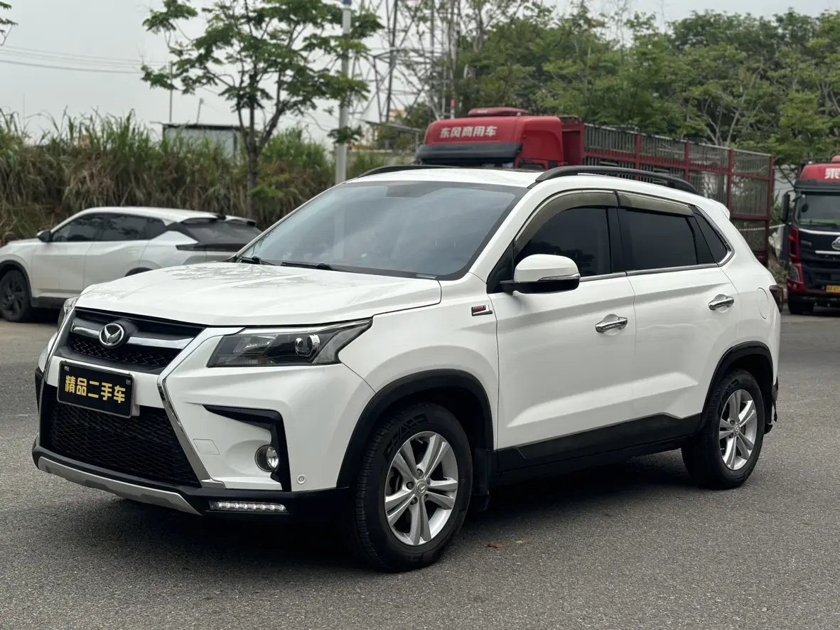 BAIC Magic Speed S5