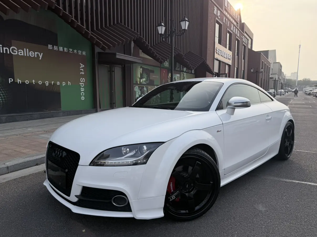 Audi TT