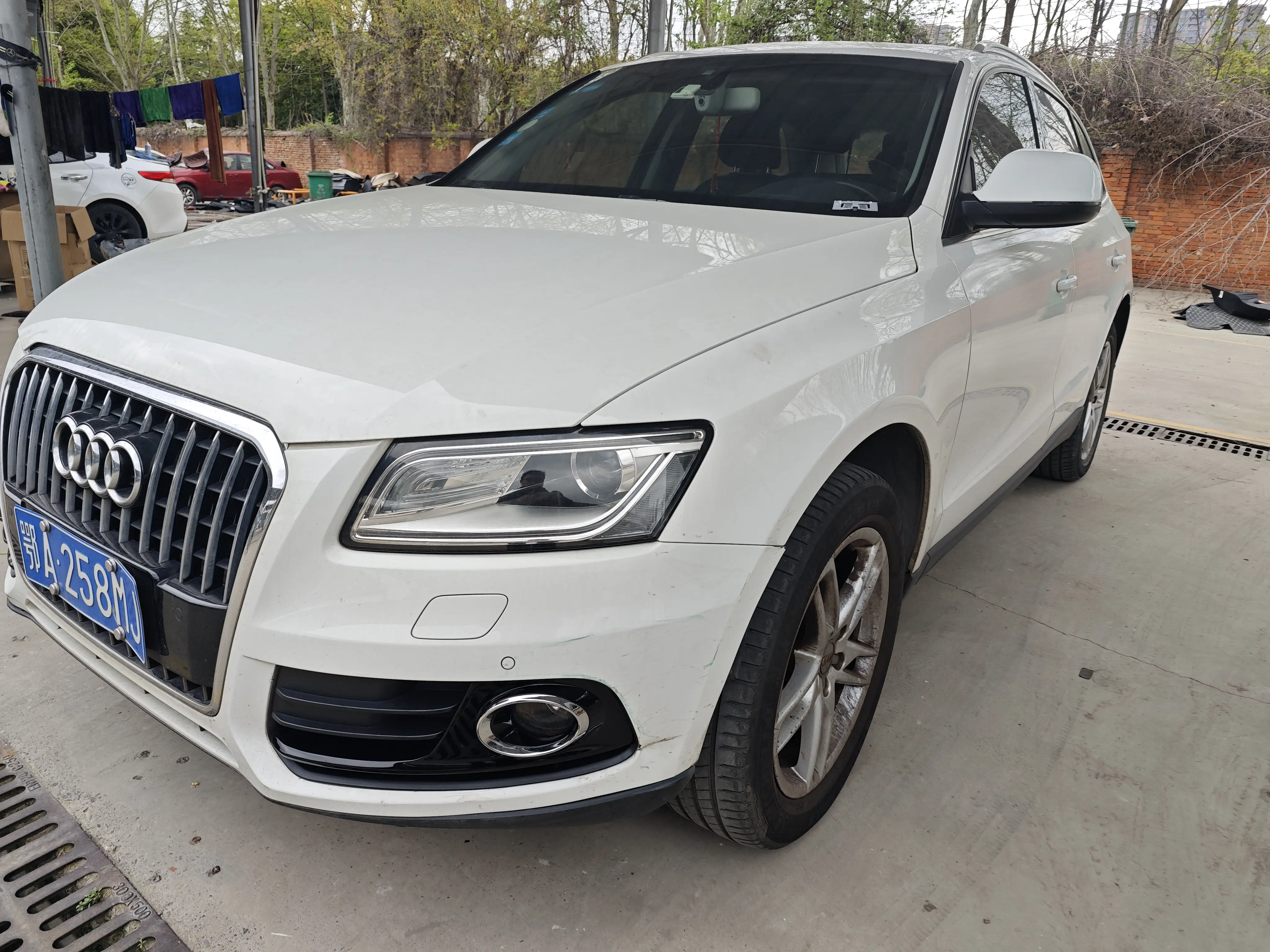 Audi Q5
