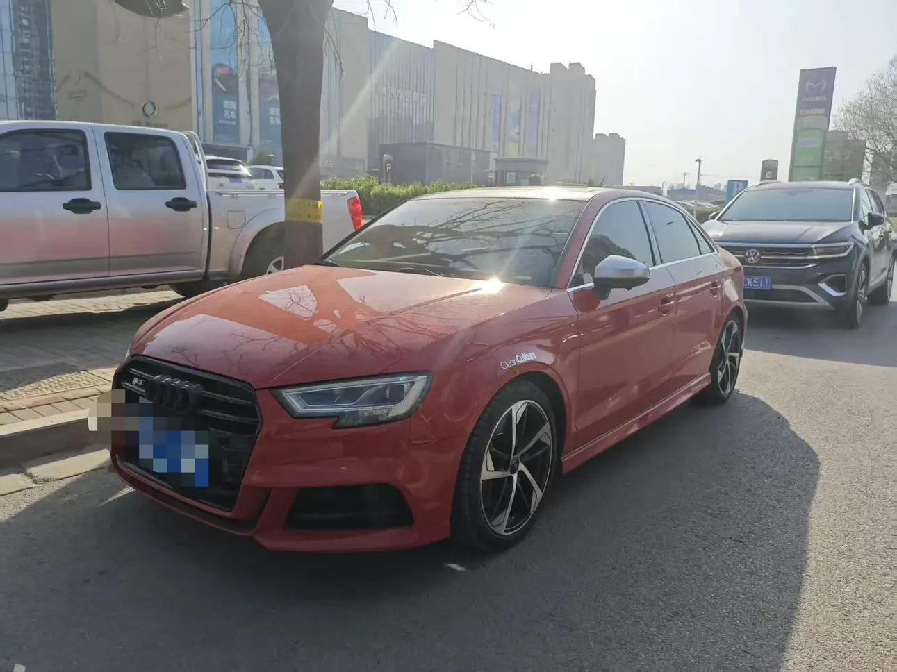 Audi S3