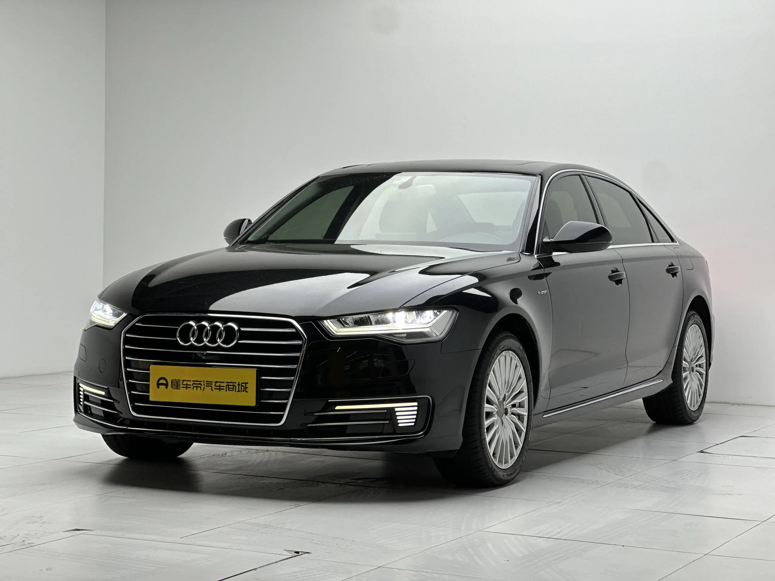 Audi A6L PHEV