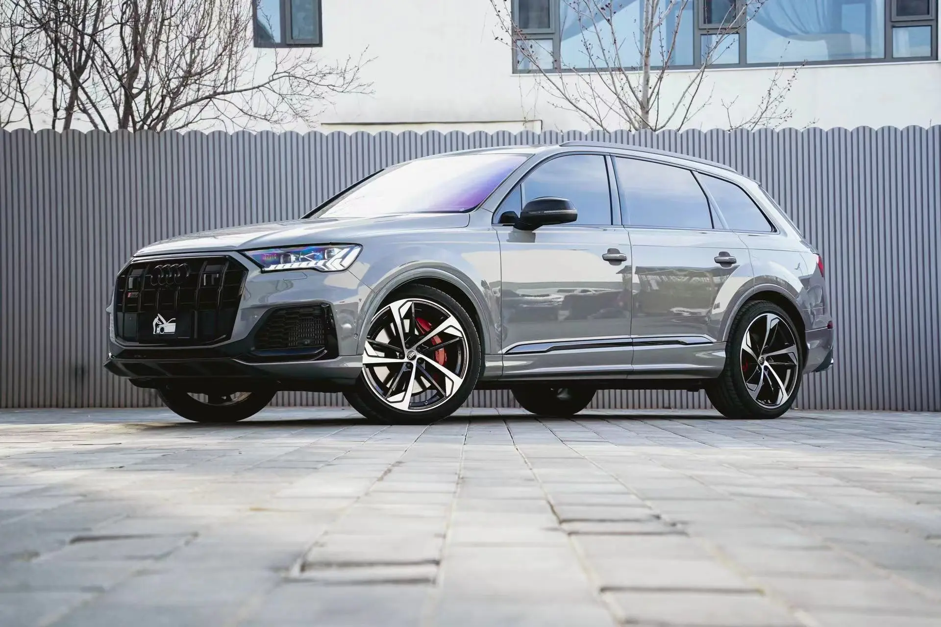 Audi SQ7