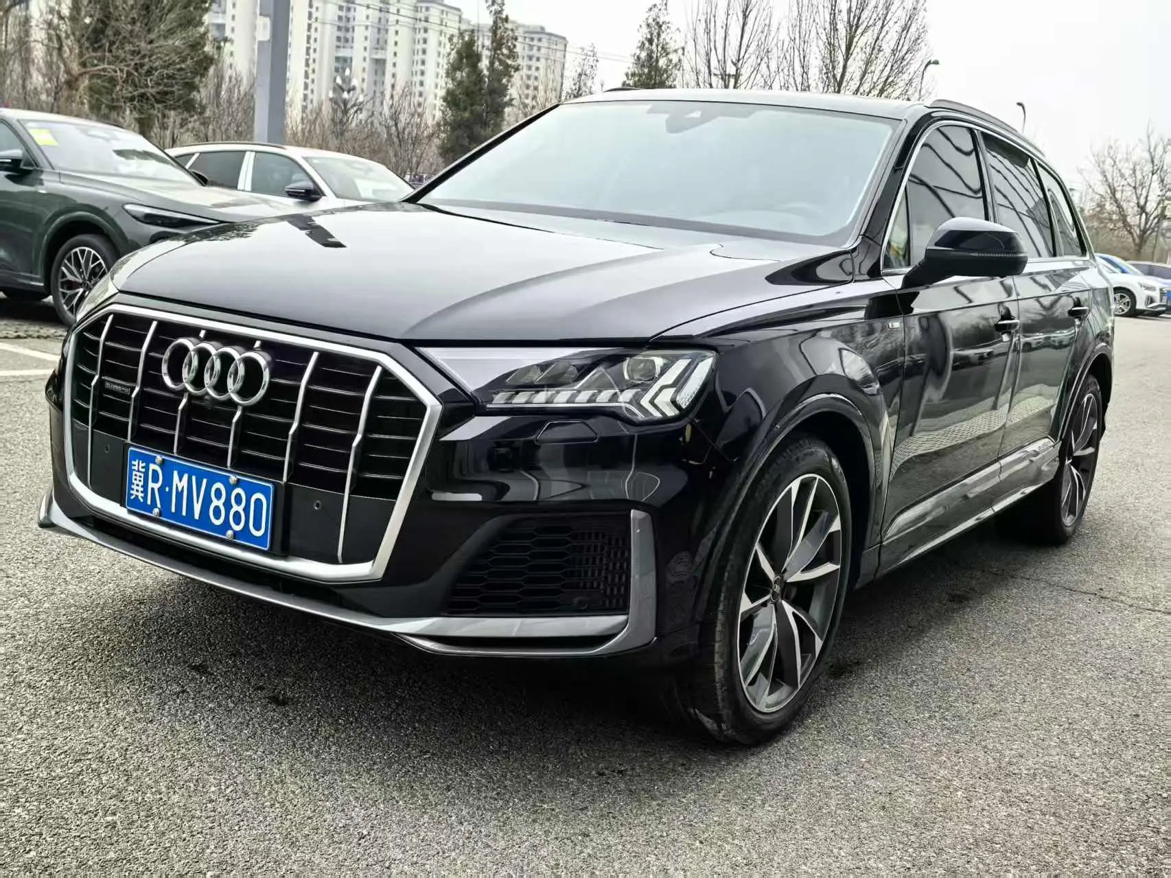 Audi Q7
