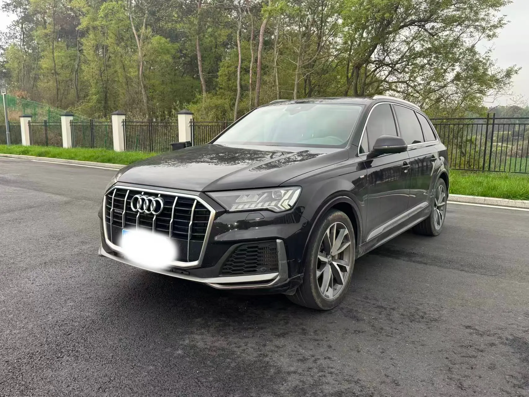 Audi Q7