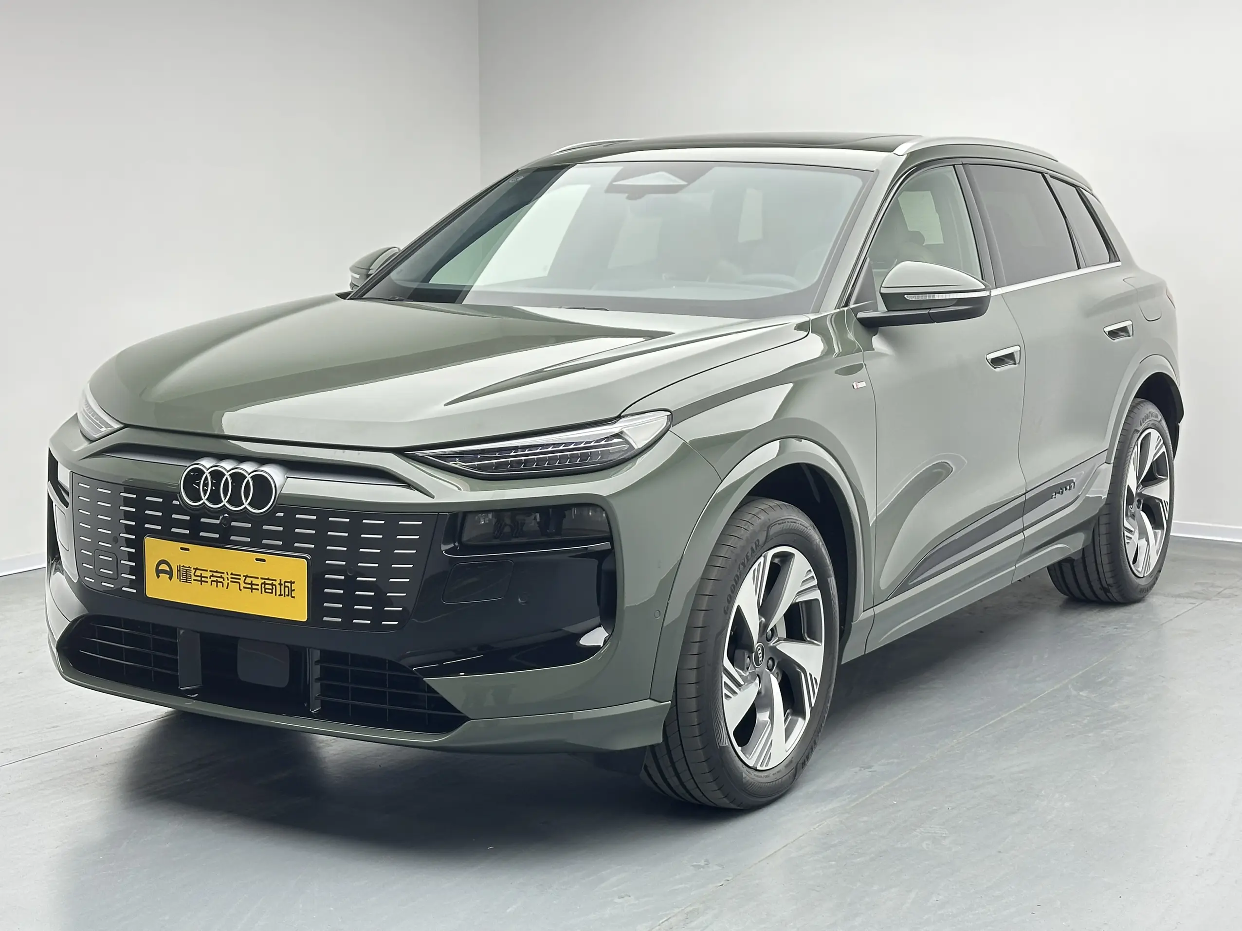 Audi Q6L e-tron