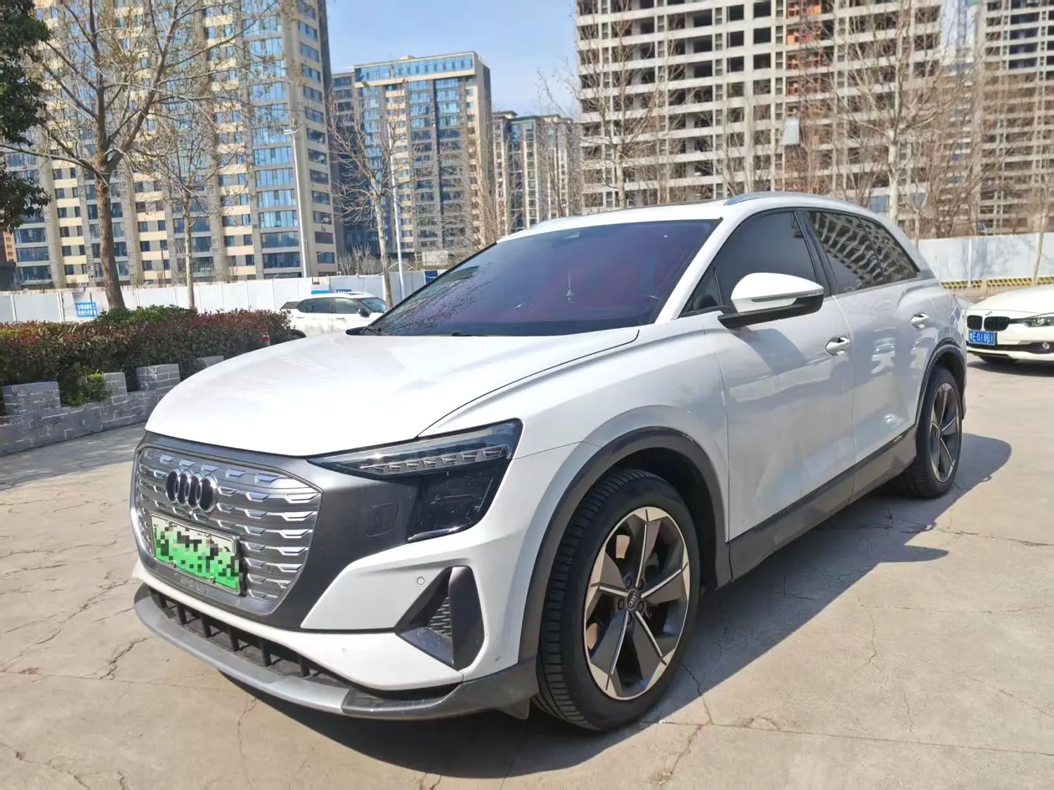 Audi Q5 e-tron