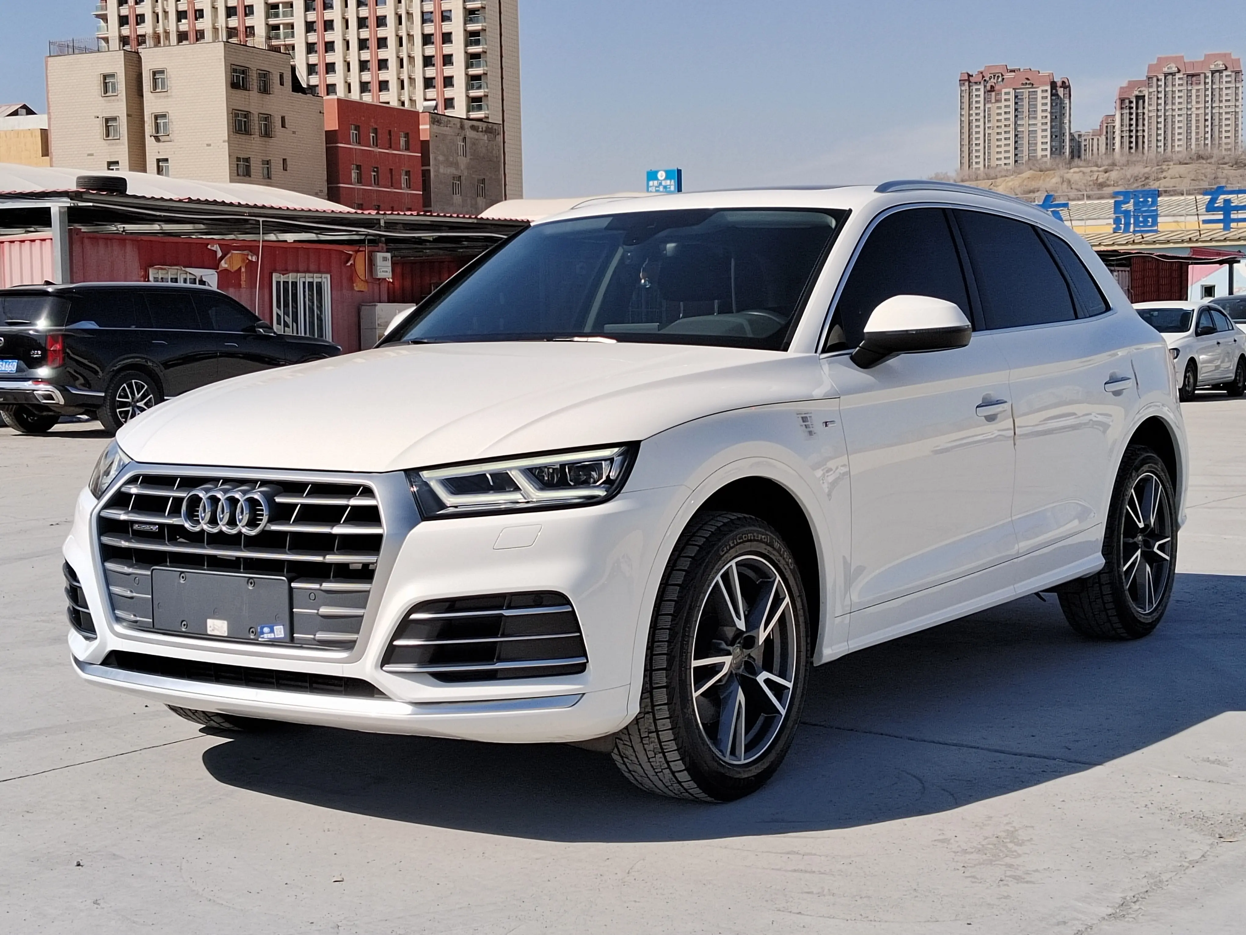 Audi Q5L Sportback