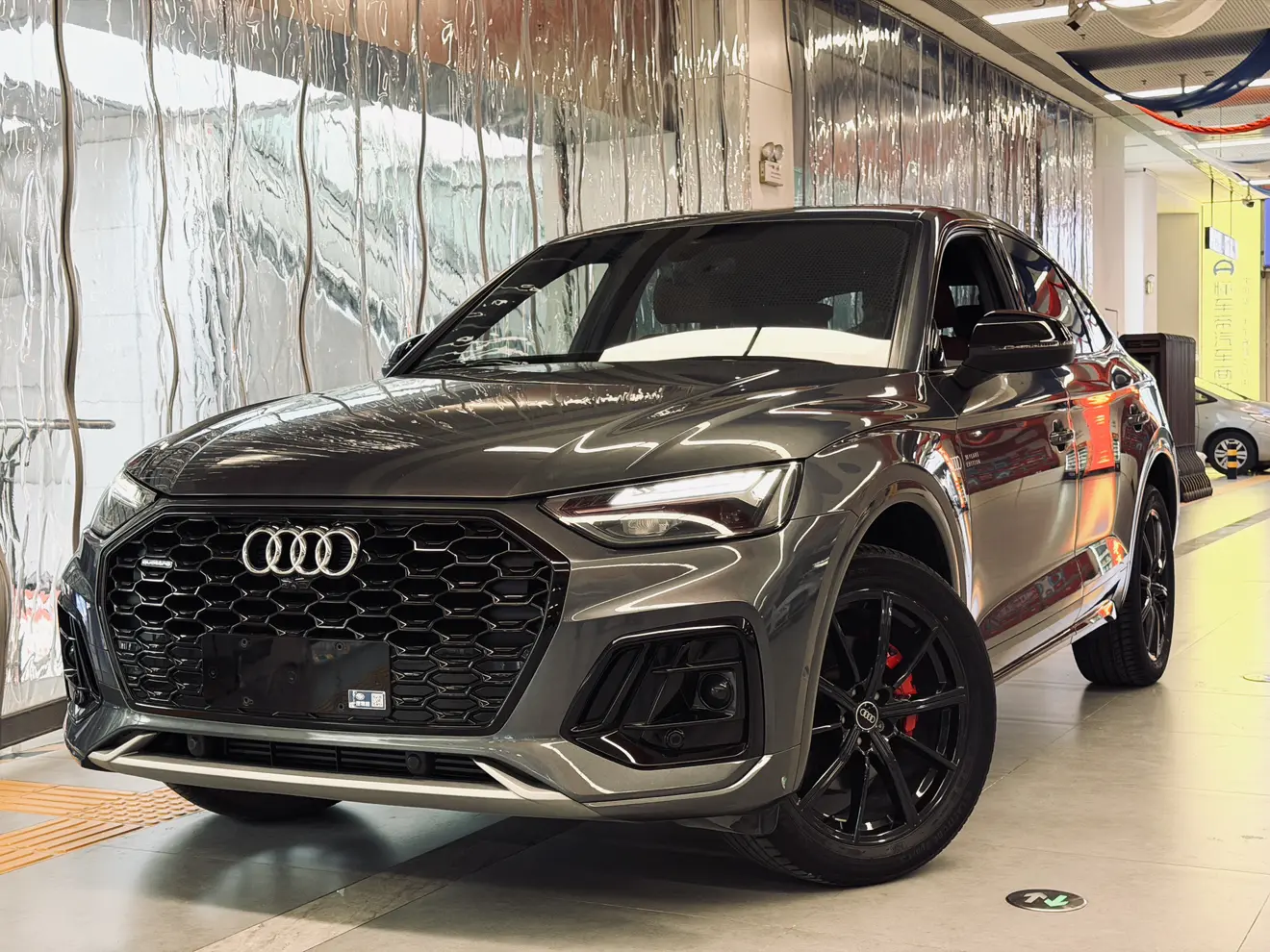 Audi Q5L Sportback