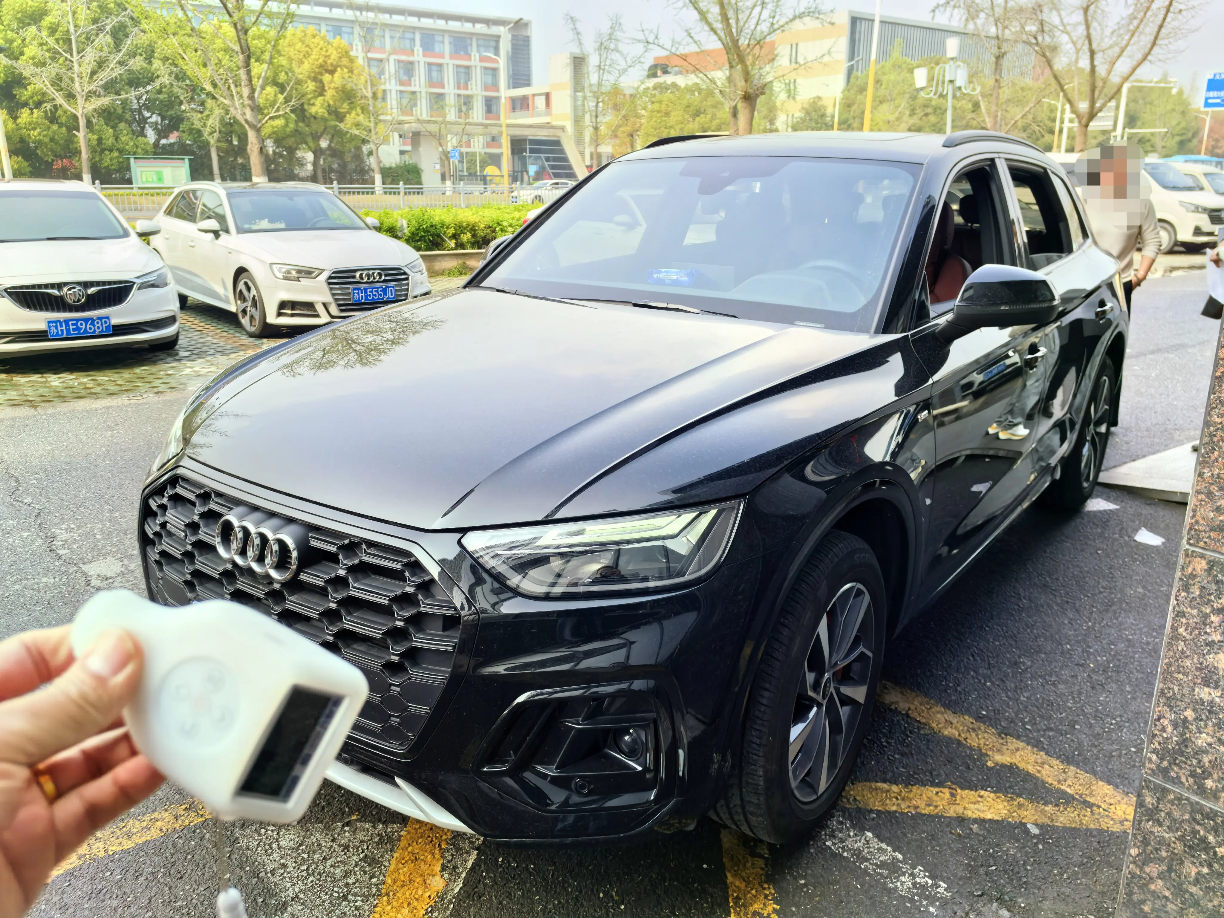 Audi Q5L