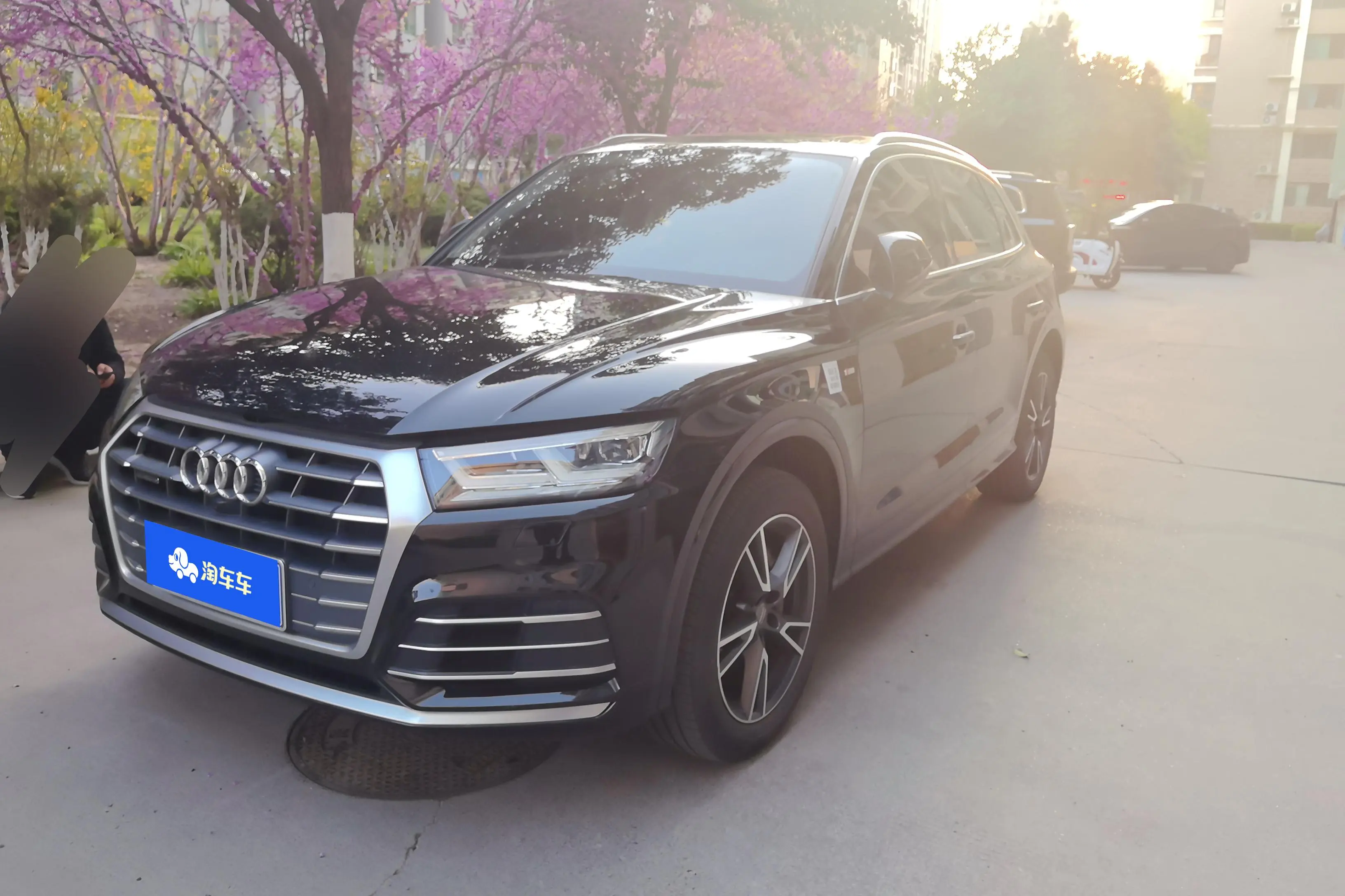 Audi Q5L