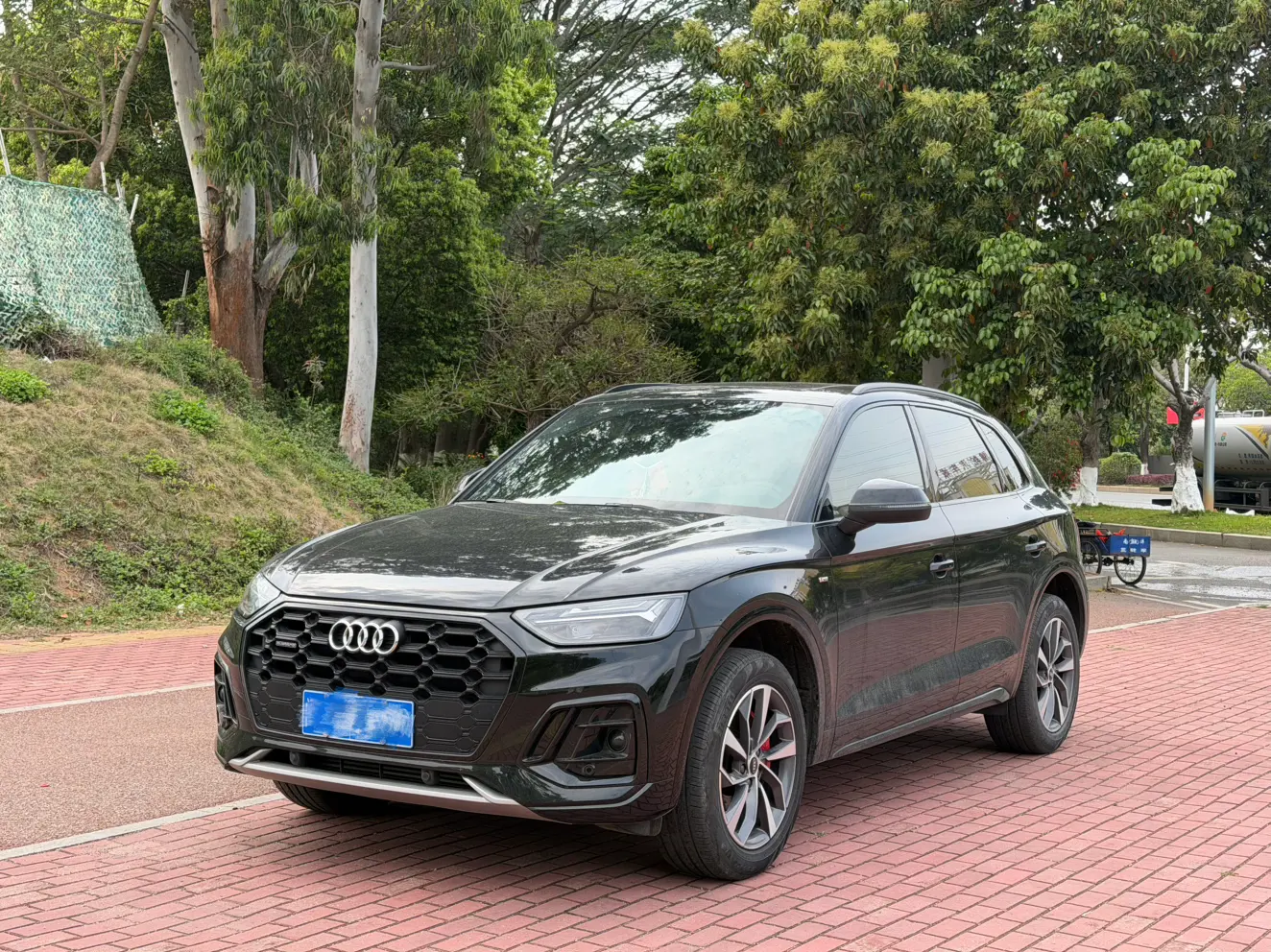 Audi Q5L