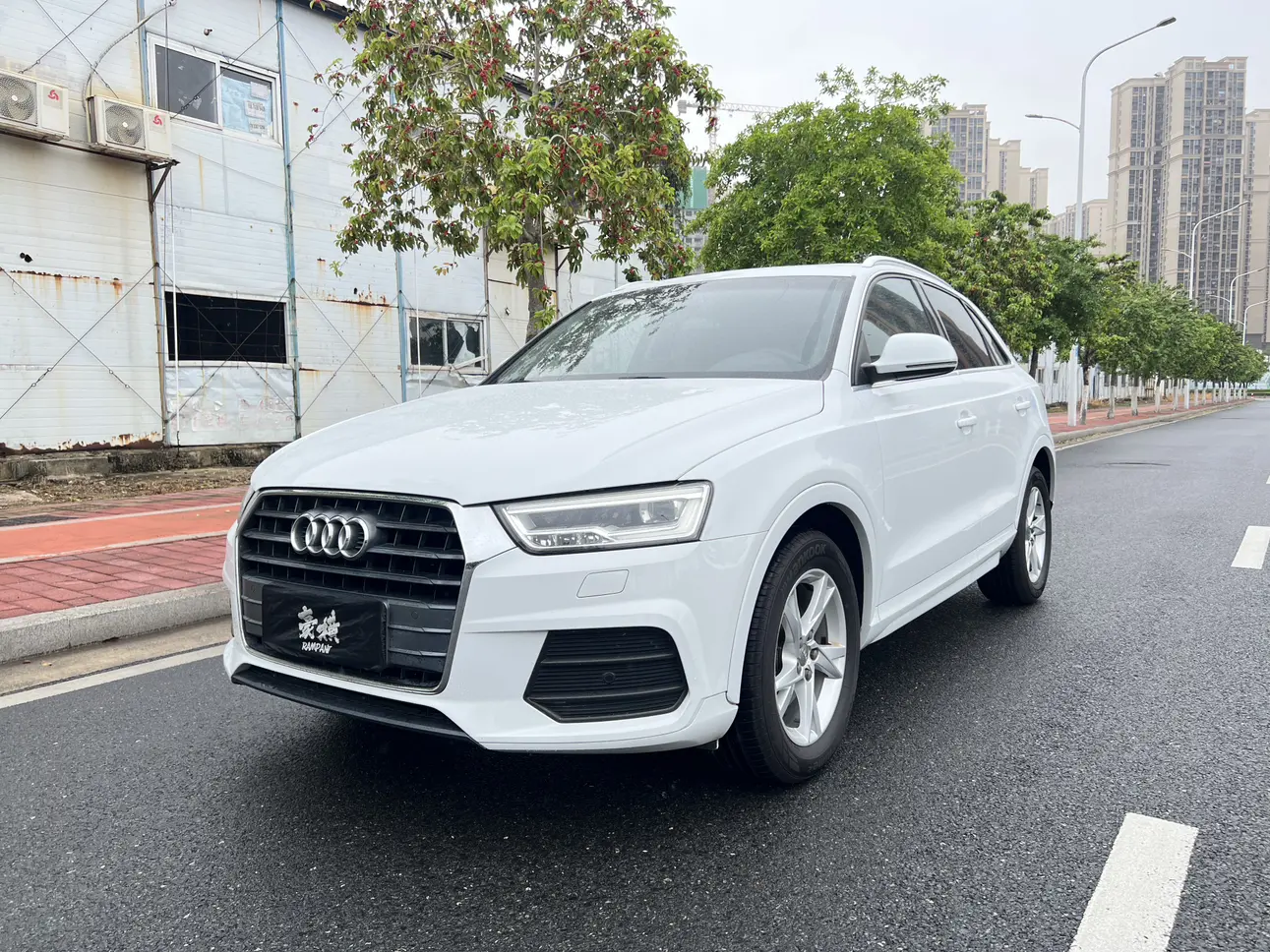 Audi Q3