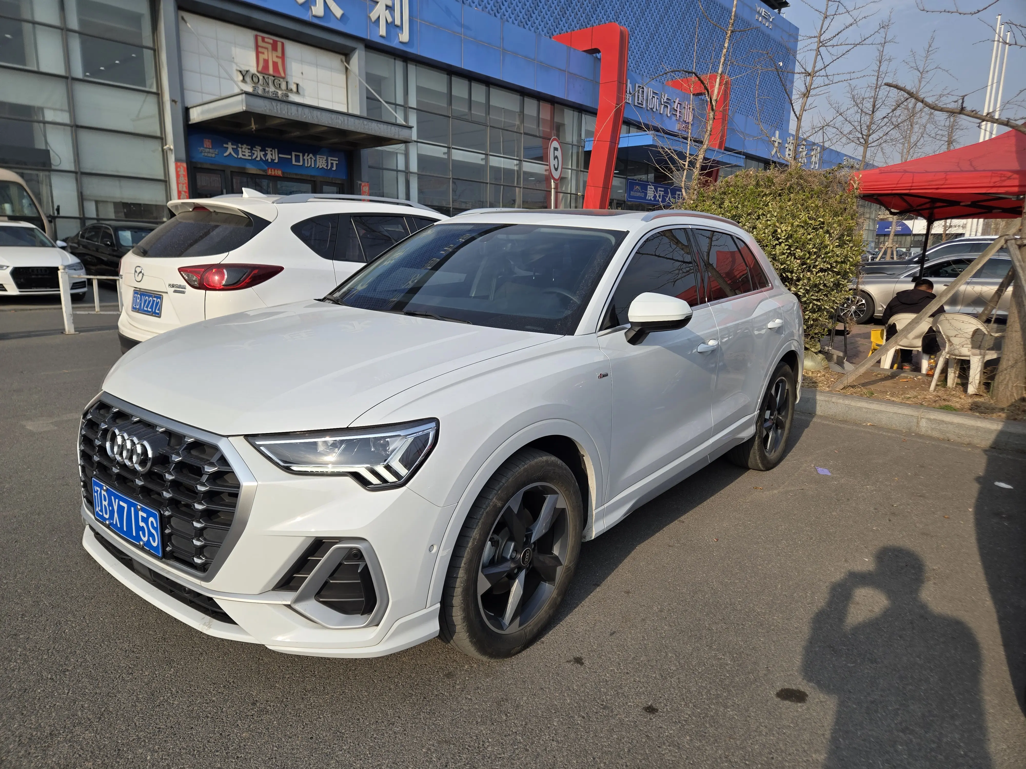 Audi Q3