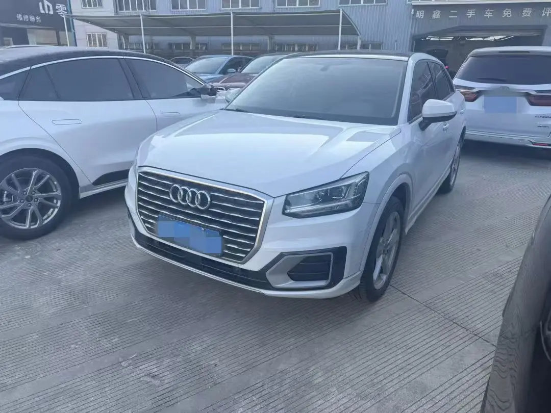 Audi Q2L