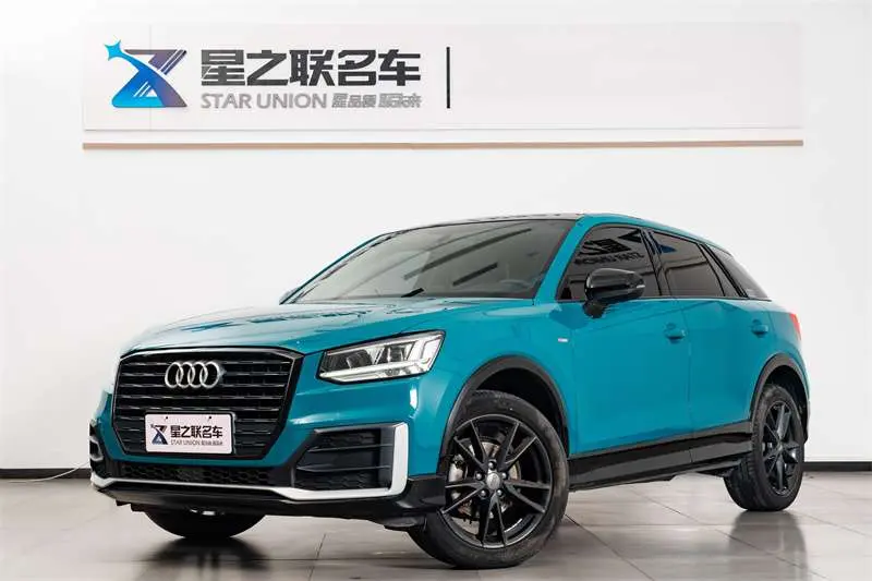 Audi Q2L