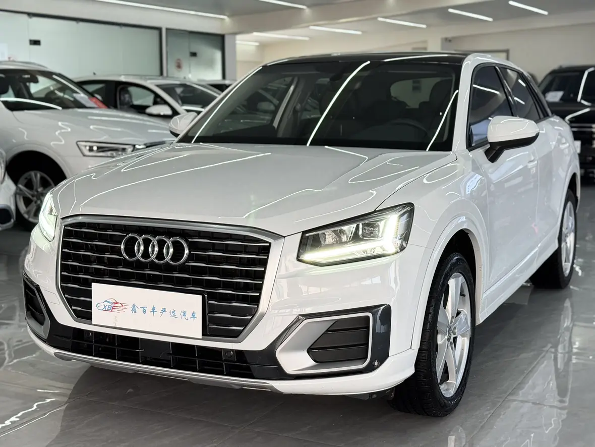 Audi Q2L