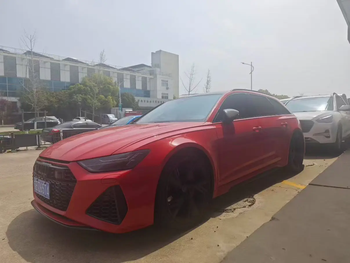 Audi RS 6
