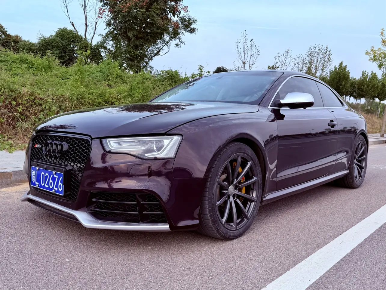 Audi RS 5