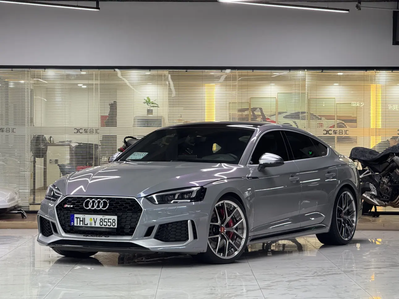 Audi RS 5