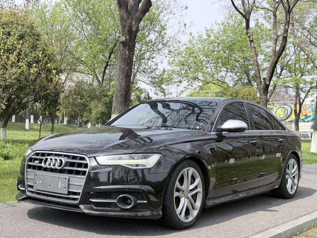 Audi S6
