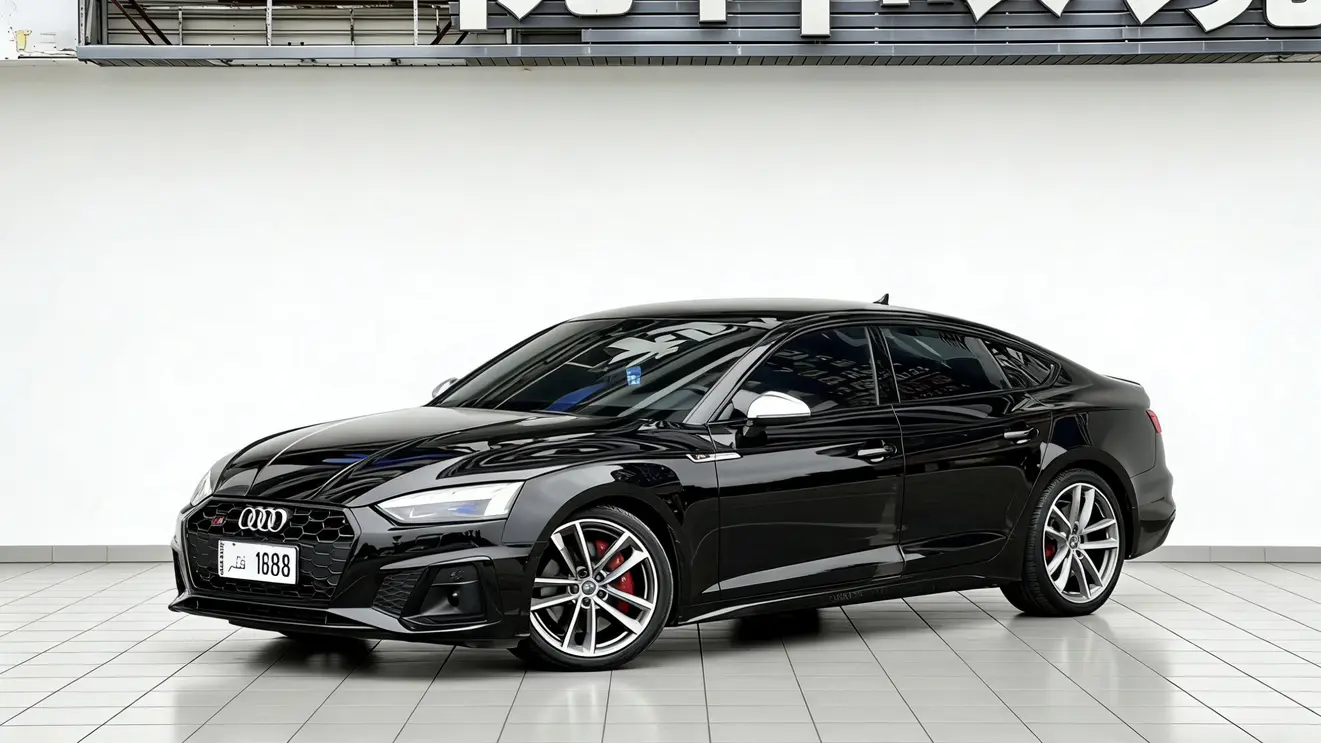 Audi S5