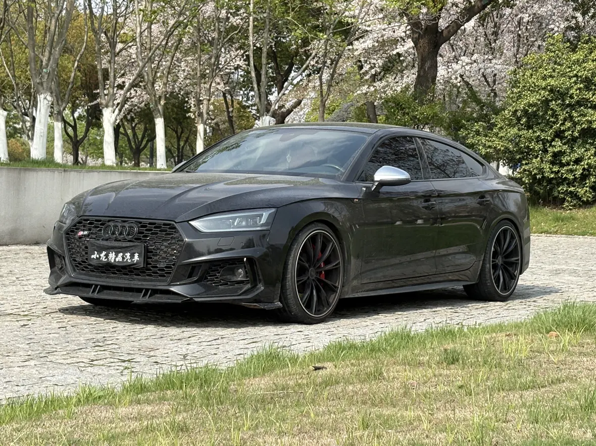 Audi S5