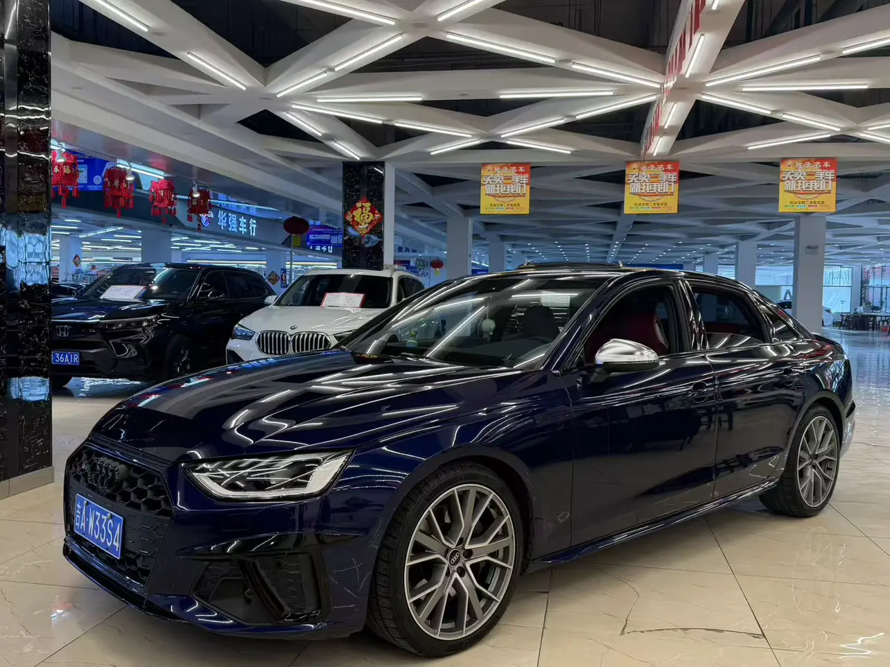 Audi S4