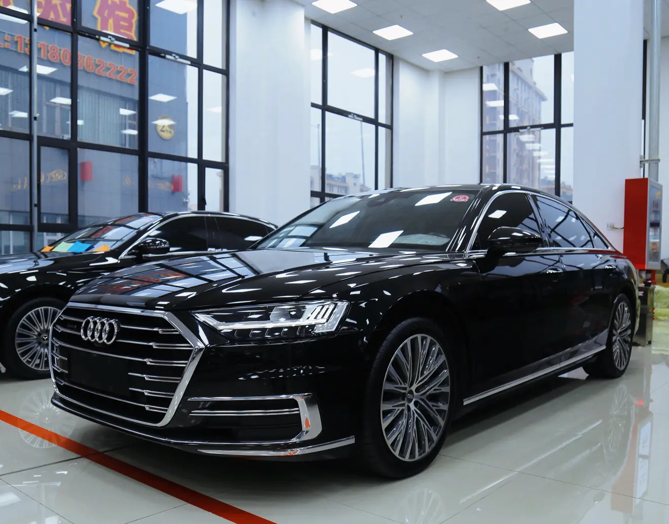 Audi A8