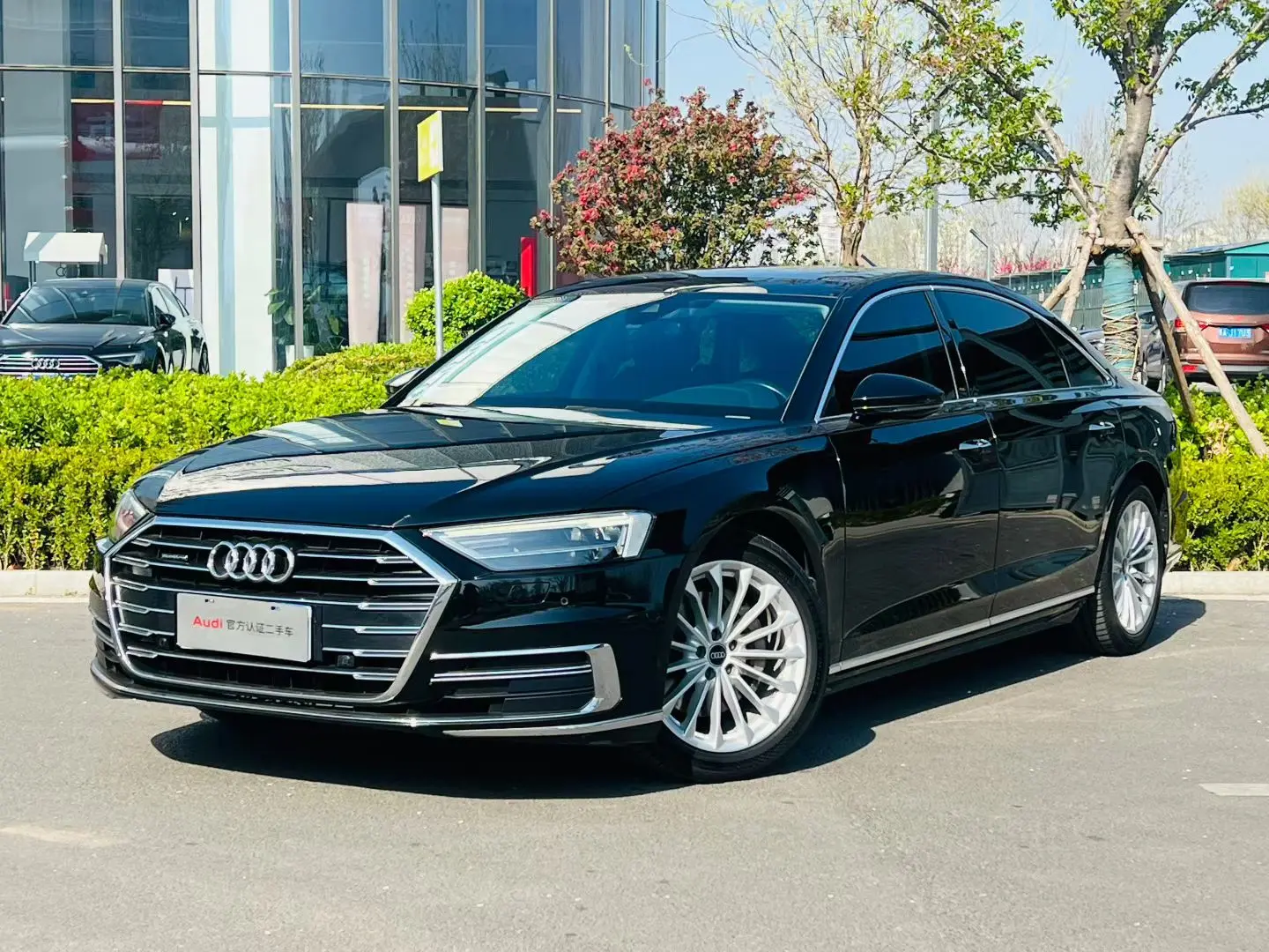 Audi A8