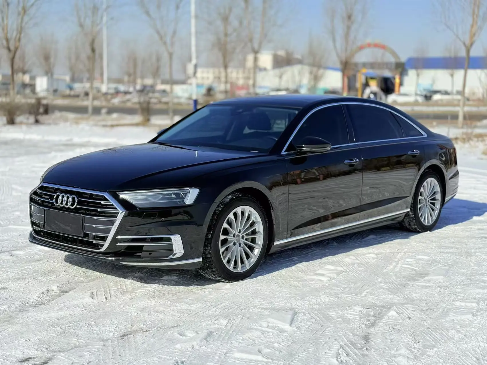 Audi A8