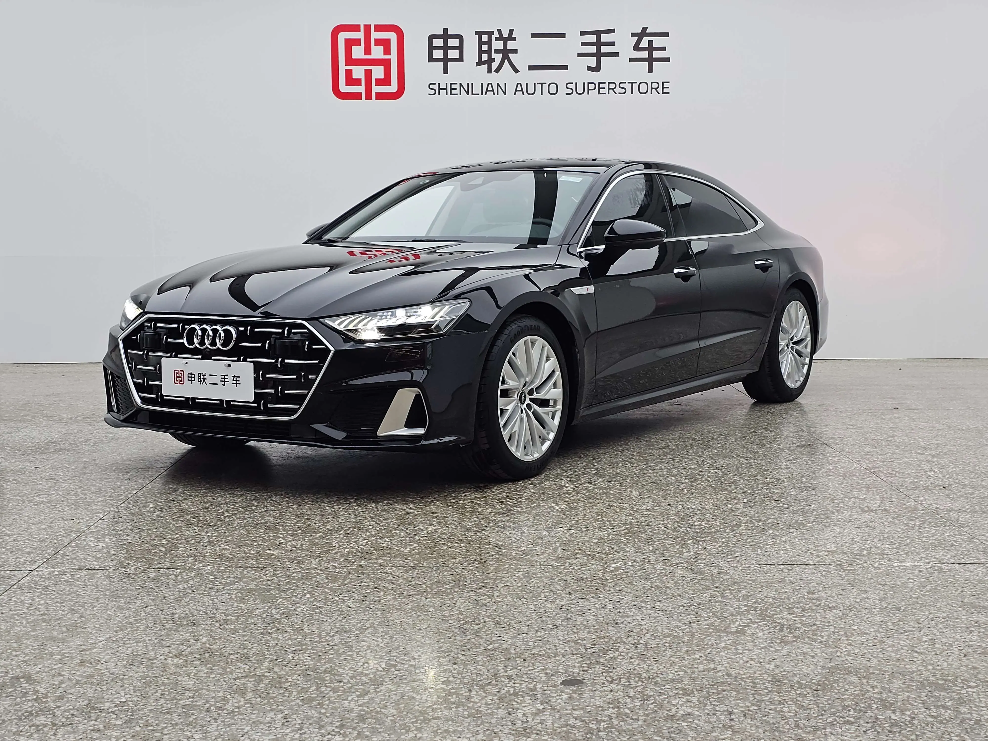 Audi A7L