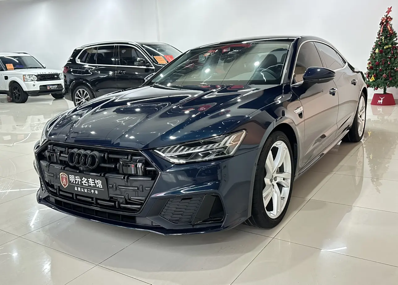 Audi A7L